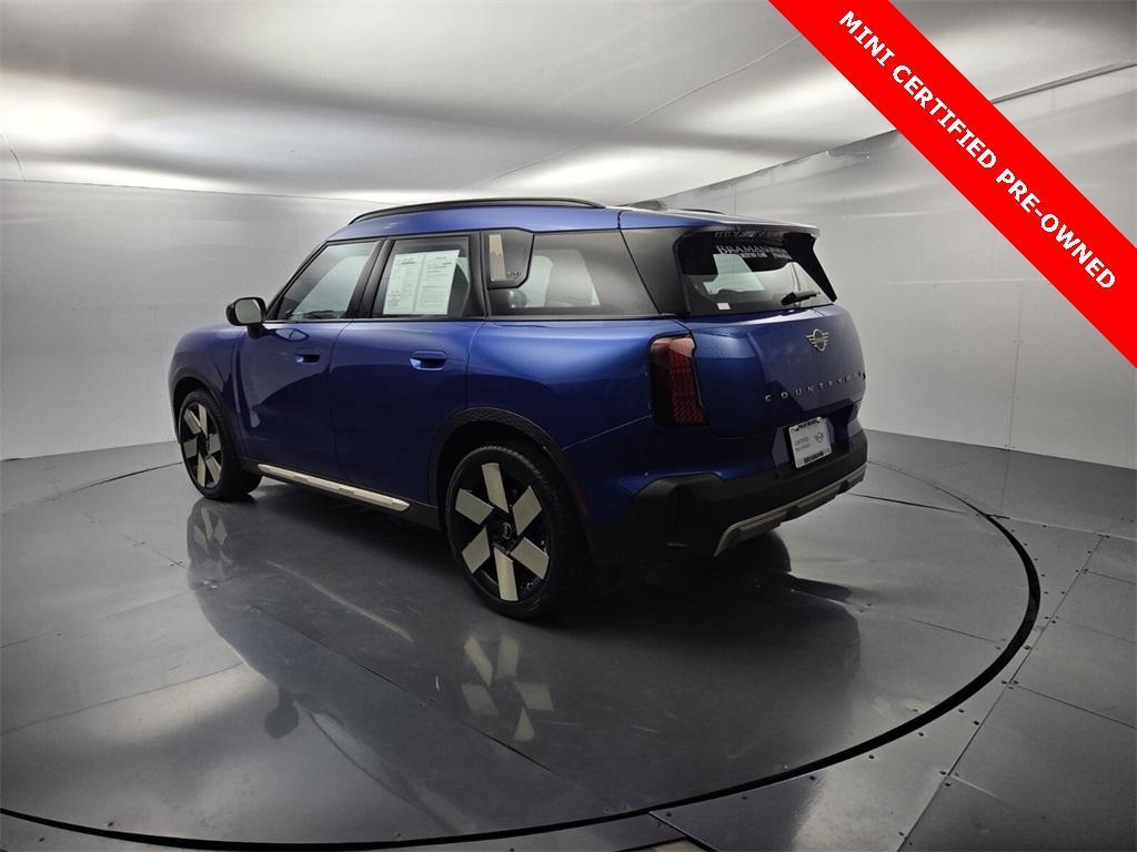 used 2025 MINI Countryman car, priced at $37,495