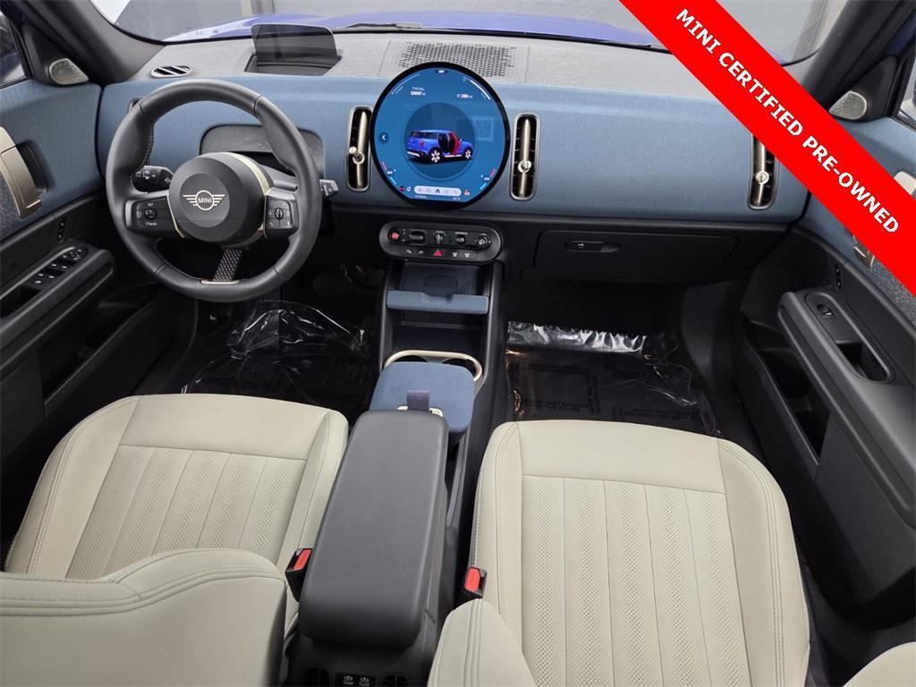 used 2025 MINI Countryman car, priced at $37,495