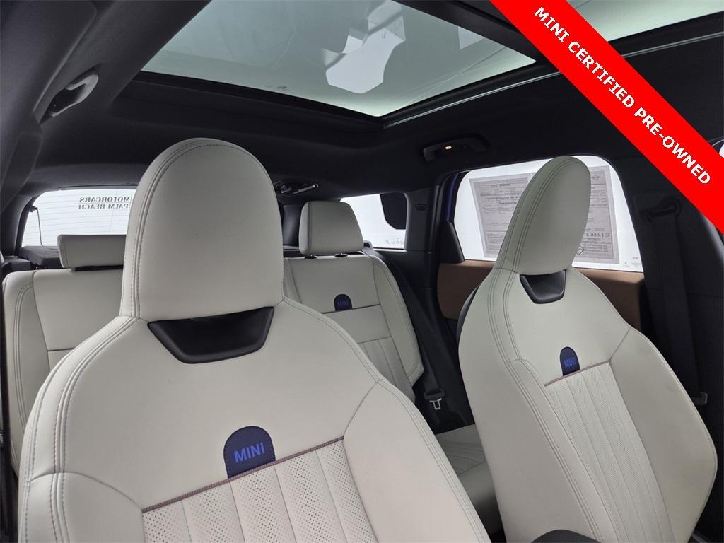 used 2025 MINI Countryman car, priced at $37,495