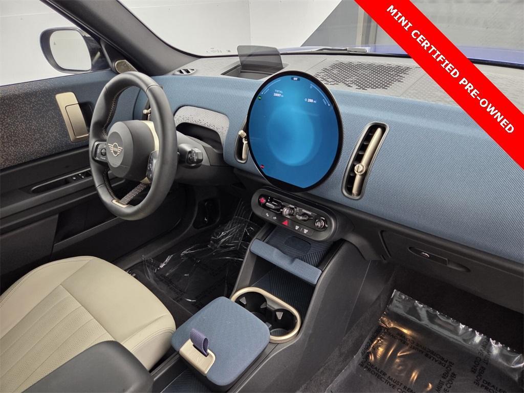 used 2025 MINI Countryman car, priced at $37,495
