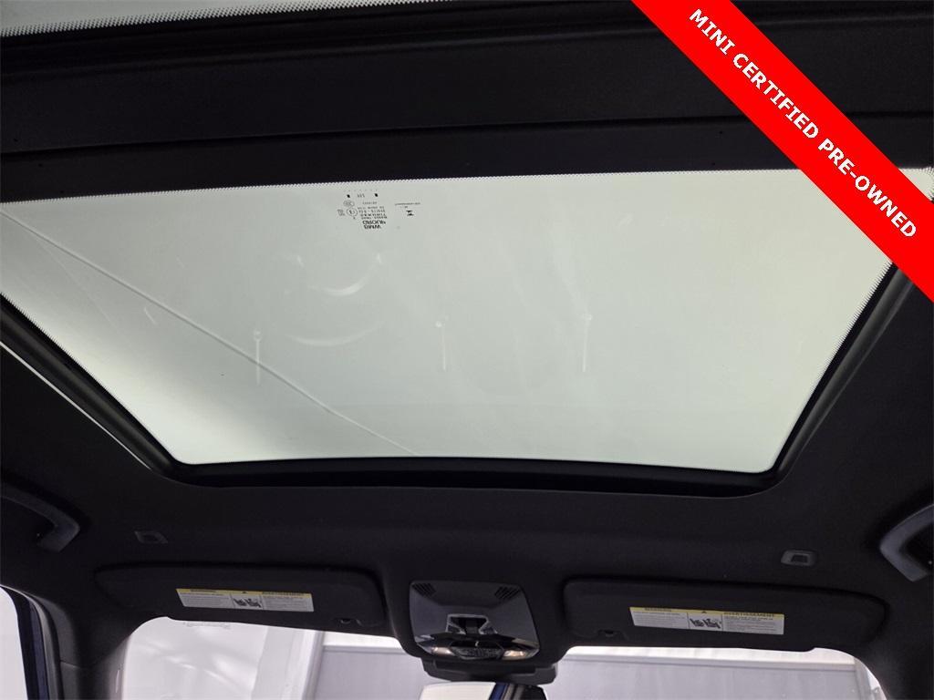 used 2025 MINI Countryman car, priced at $37,495