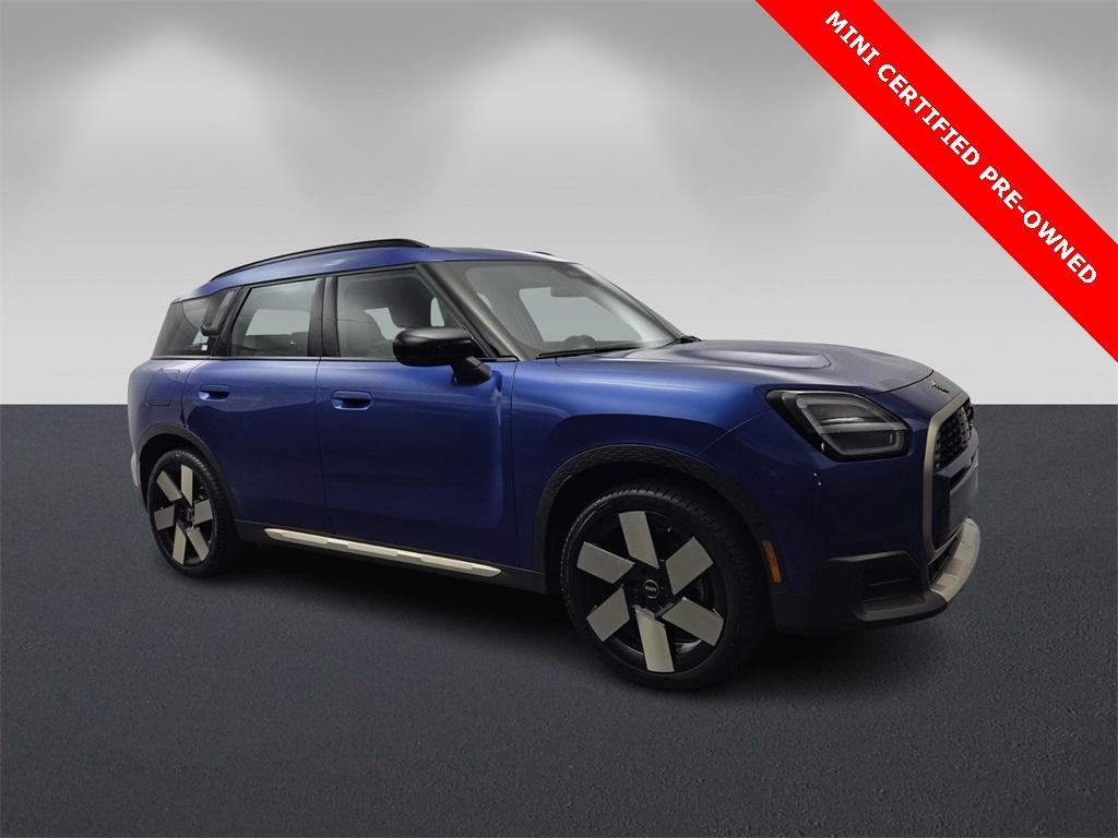 used 2025 MINI Countryman car, priced at $37,495