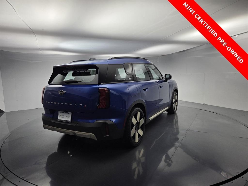used 2025 MINI Countryman car, priced at $37,495