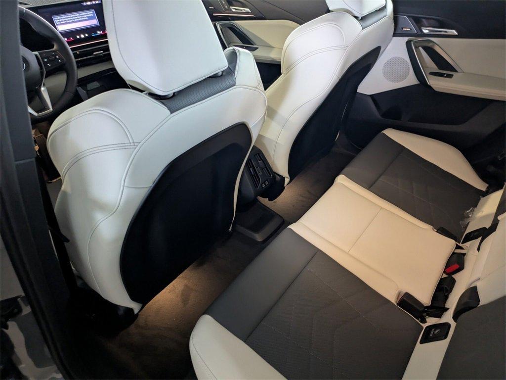 new 2026 BMW X2 car