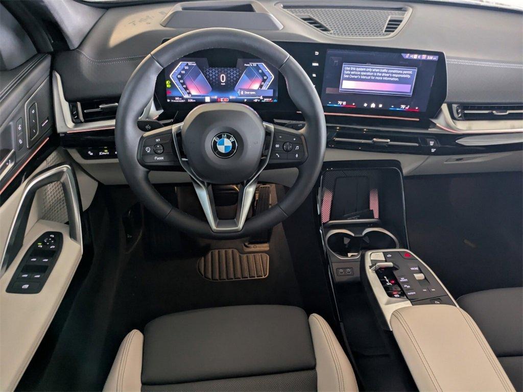 new 2026 BMW X2 car