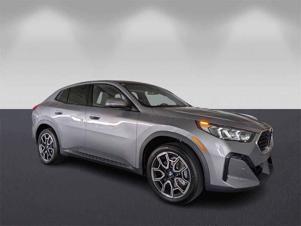 new 2026 BMW X2 car