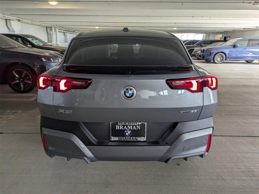 new 2026 BMW X2 car