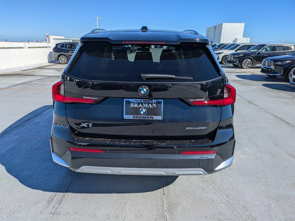 new 2026 BMW X1 car