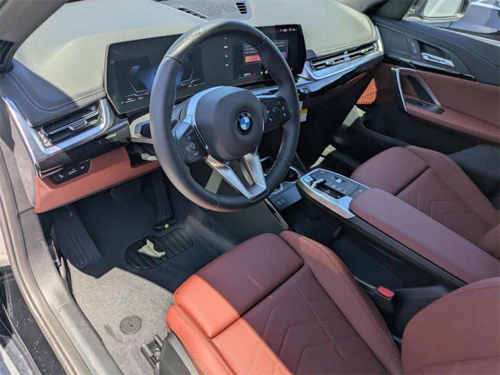 new 2026 BMW X1 car
