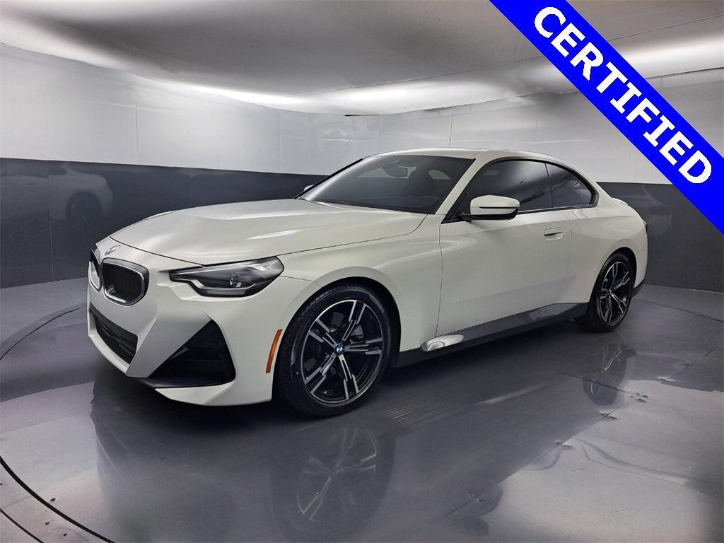 used 2022 BMW 230 car, priced at $30,995