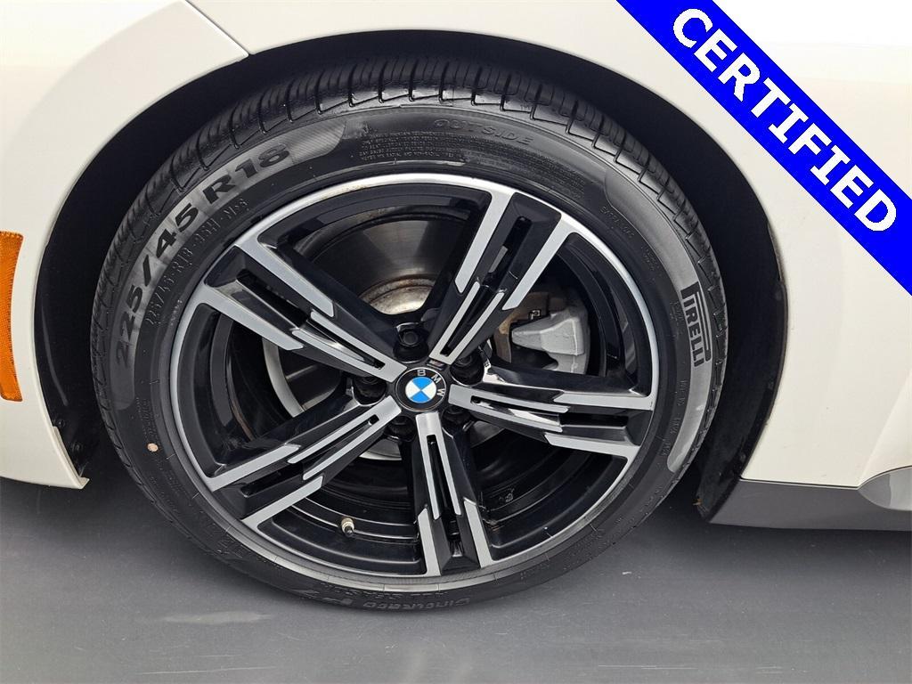 used 2022 BMW 230 car, priced at $30,995