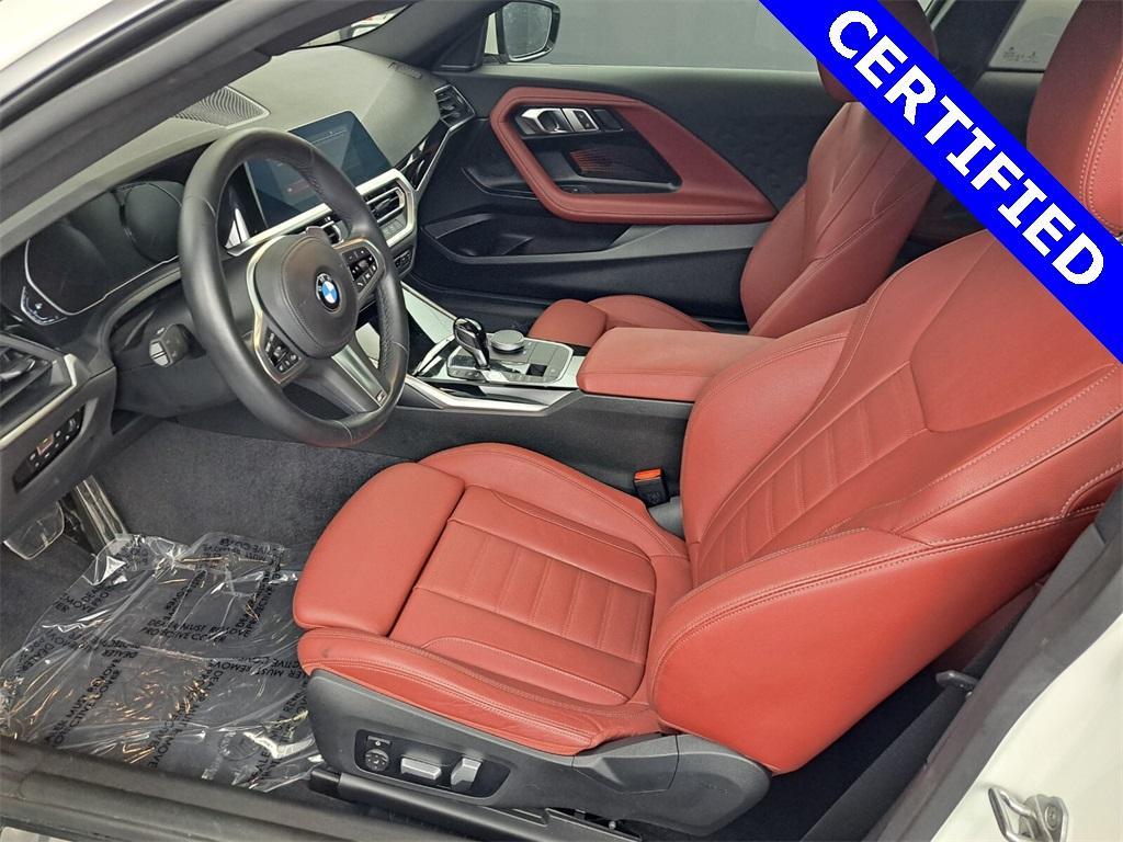 used 2022 BMW 230 car, priced at $30,995