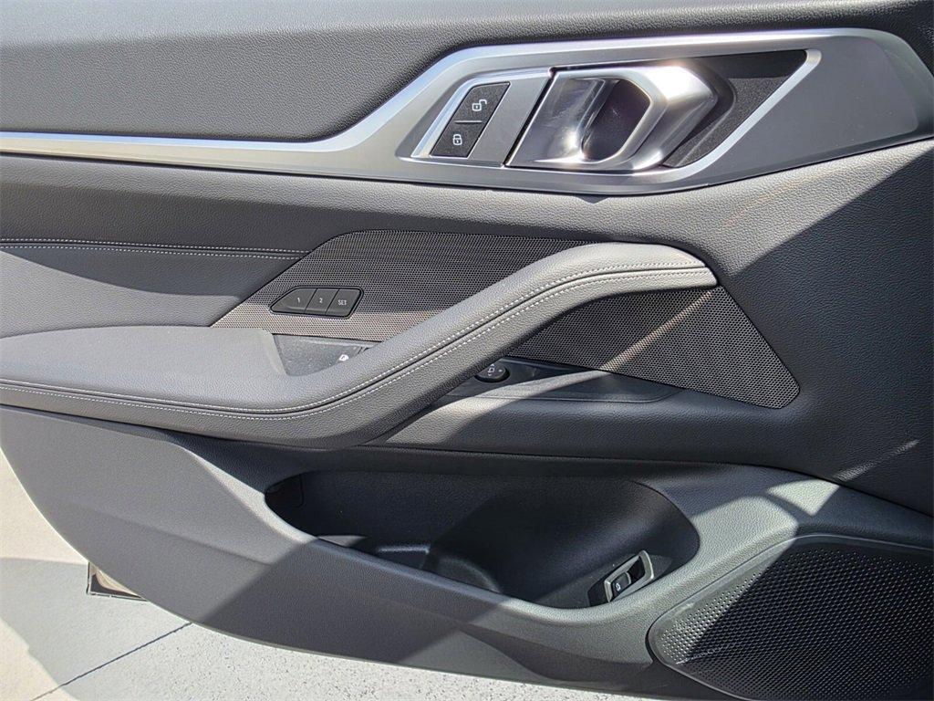 new 2025 BMW i4 Gran Coupe car