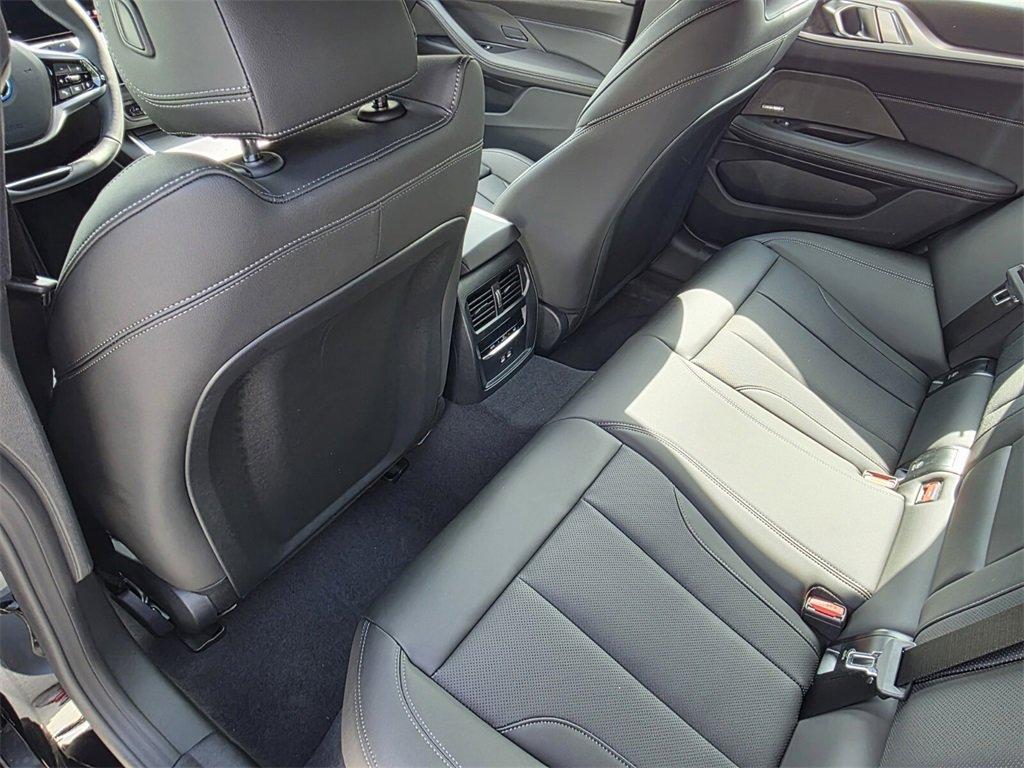 new 2025 BMW i4 Gran Coupe car