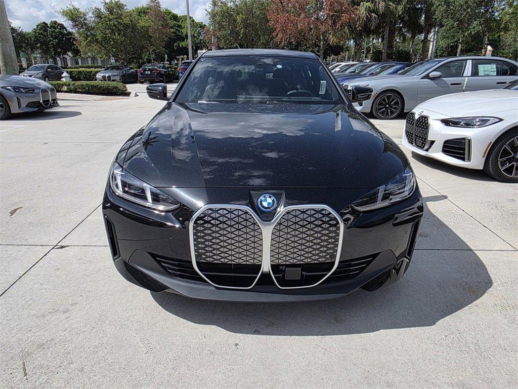 new 2025 BMW i4 Gran Coupe car