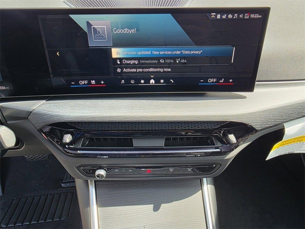 new 2025 BMW i4 Gran Coupe car