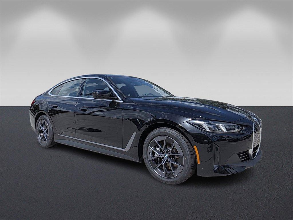 new 2025 BMW i4 Gran Coupe car