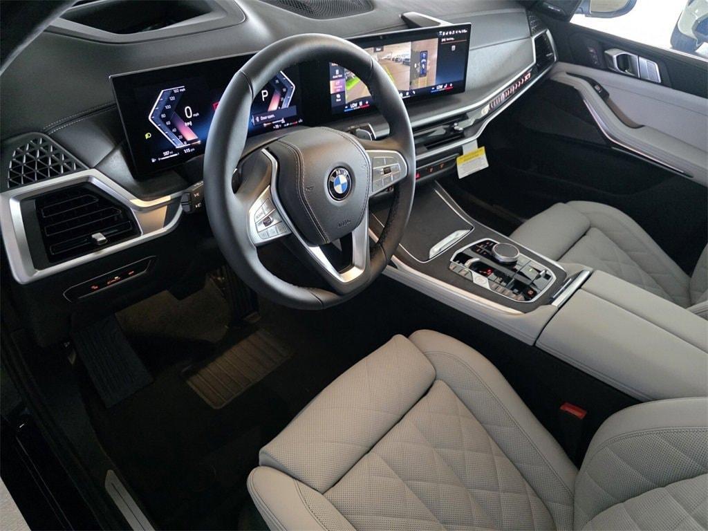 new 2026 BMW X7 car
