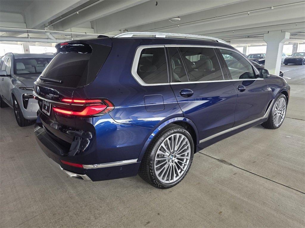 new 2026 BMW X7 car