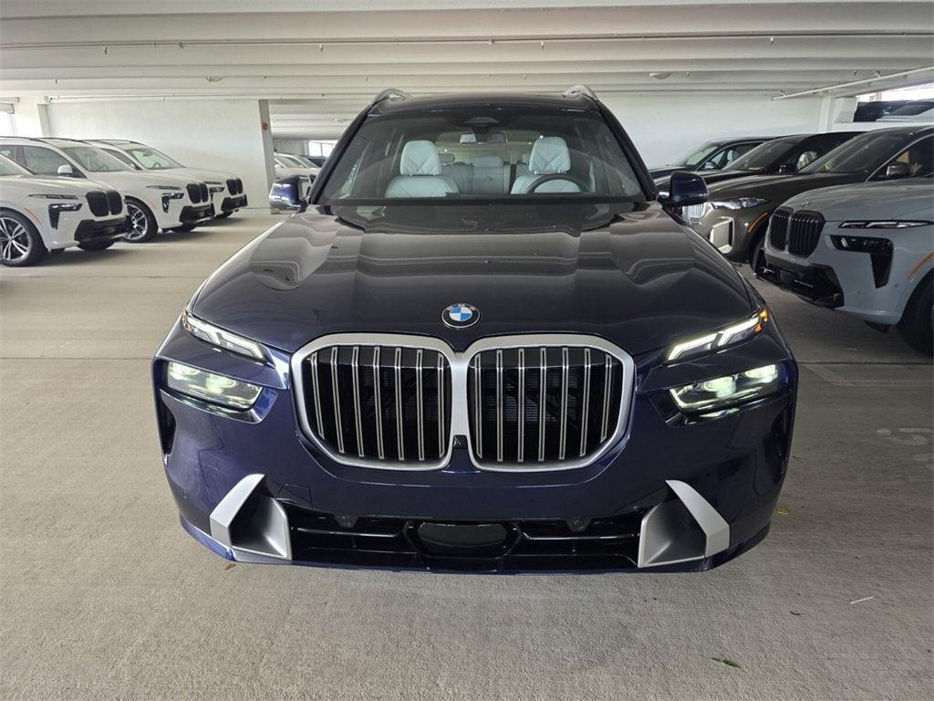 new 2026 BMW X7 car