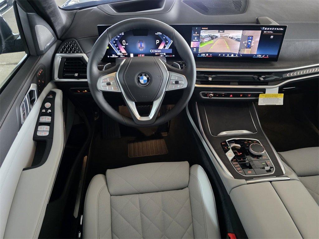 new 2026 BMW X7 car