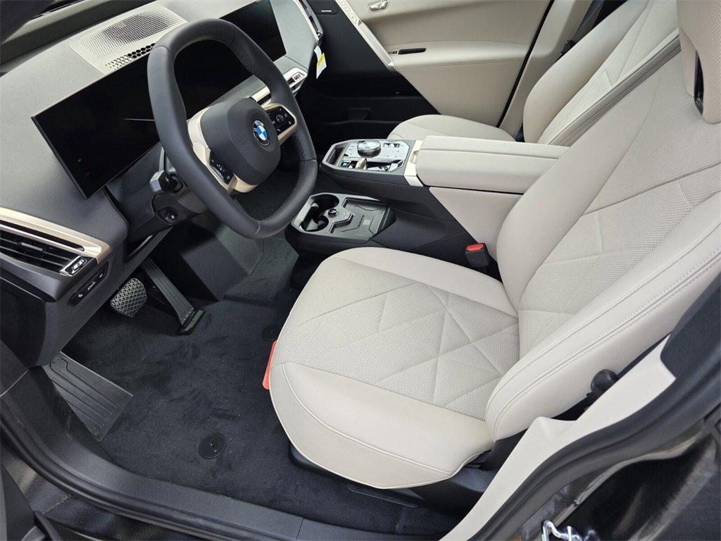new 2026 BMW iX car