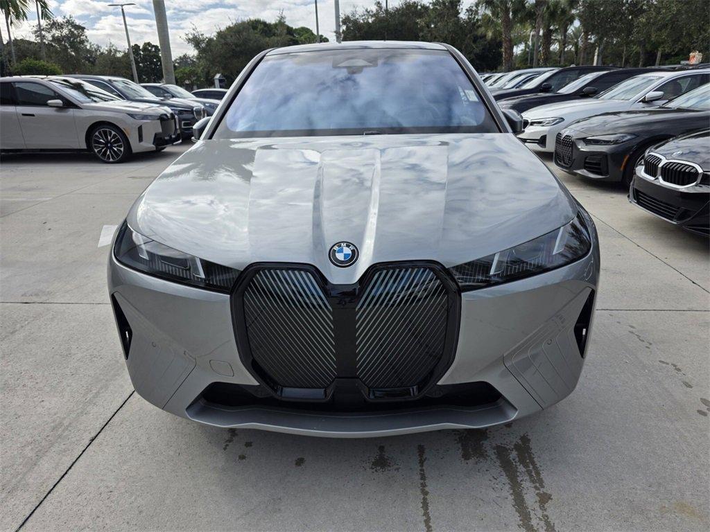 new 2026 BMW iX car