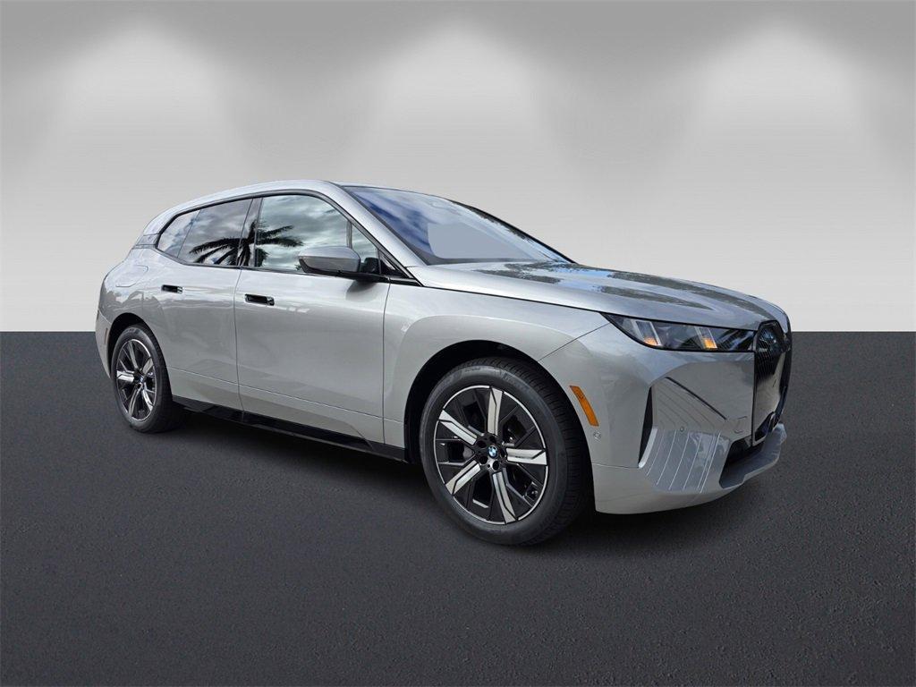 new 2026 BMW iX car