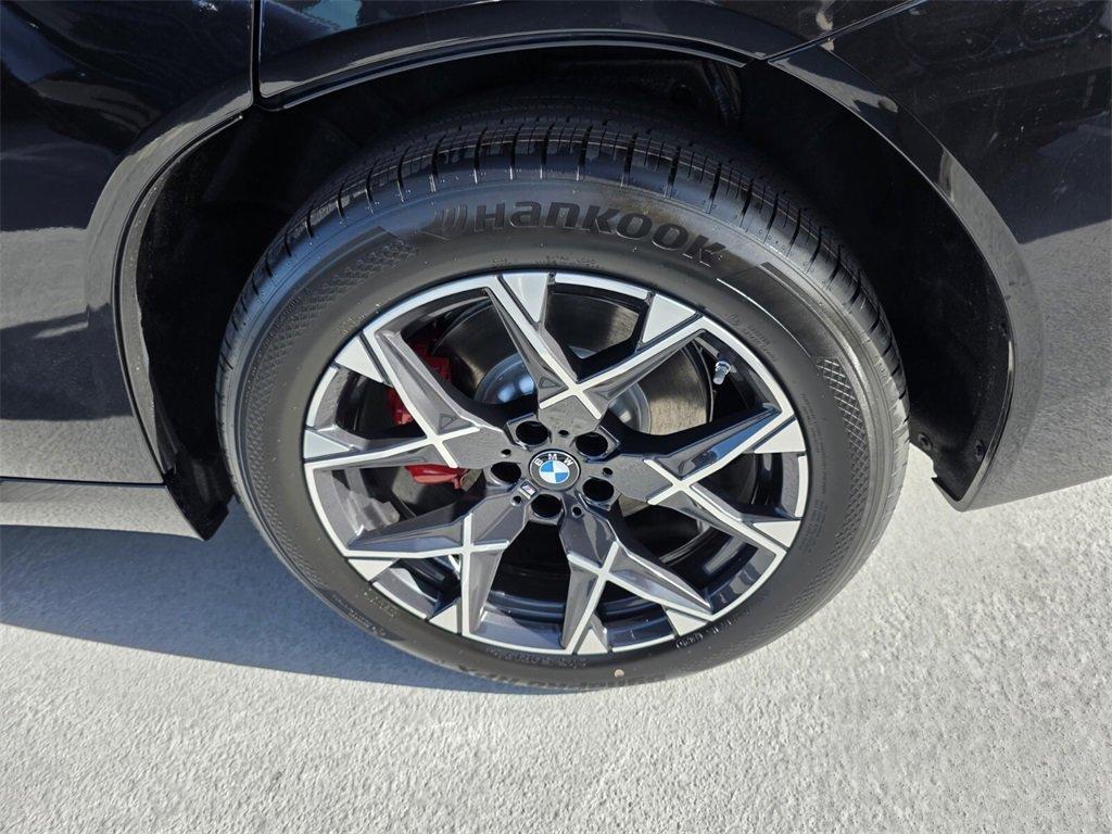 new 2025 BMW X3 car