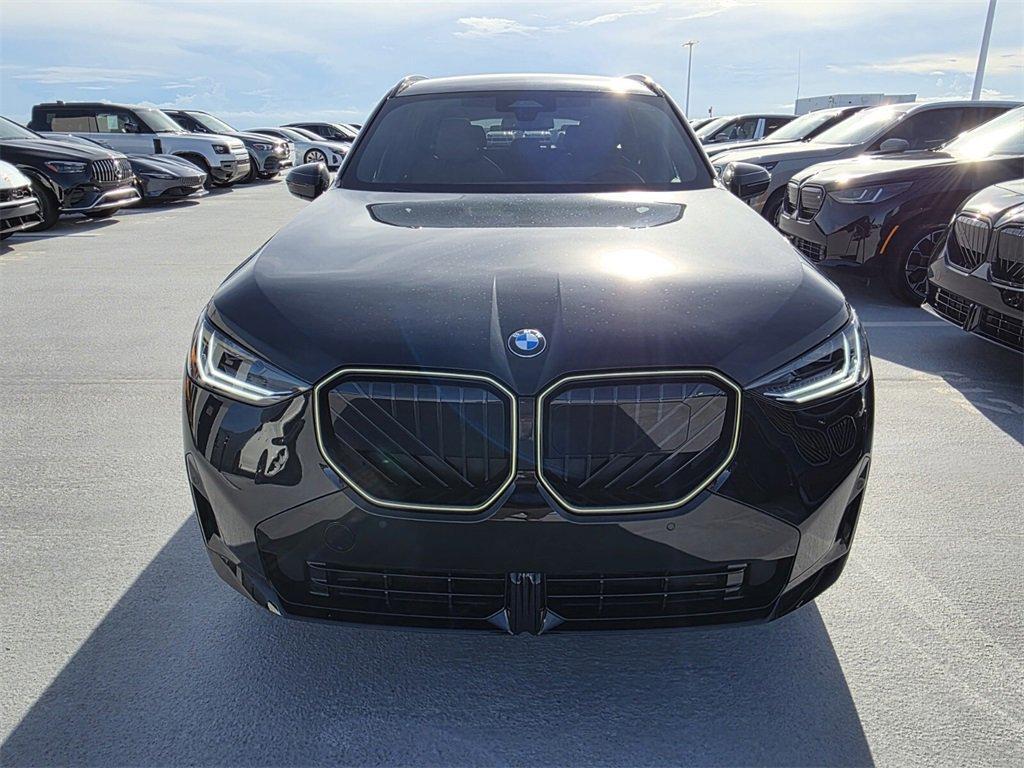 new 2025 BMW X3 car