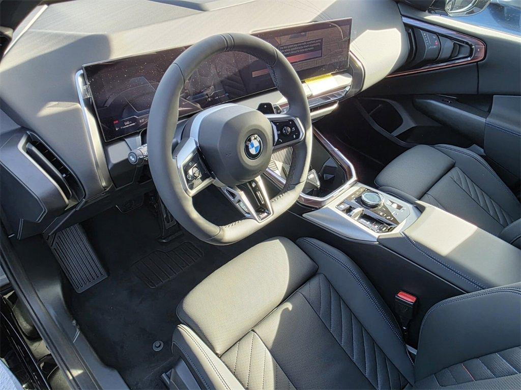 new 2025 BMW X3 car