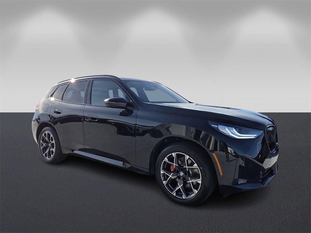 new 2025 BMW X3 car