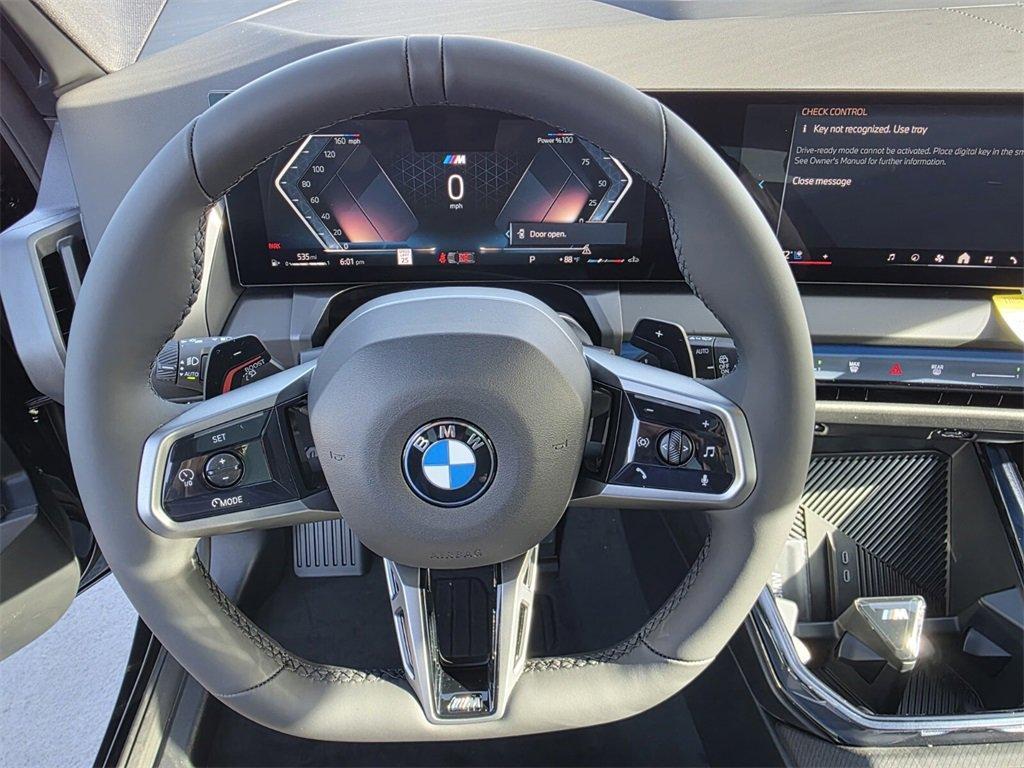 new 2025 BMW X3 car