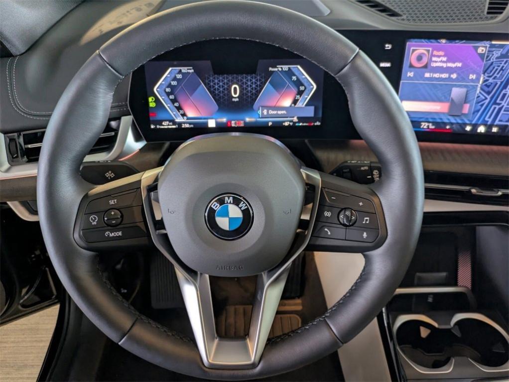 new 2025 BMW X1 car