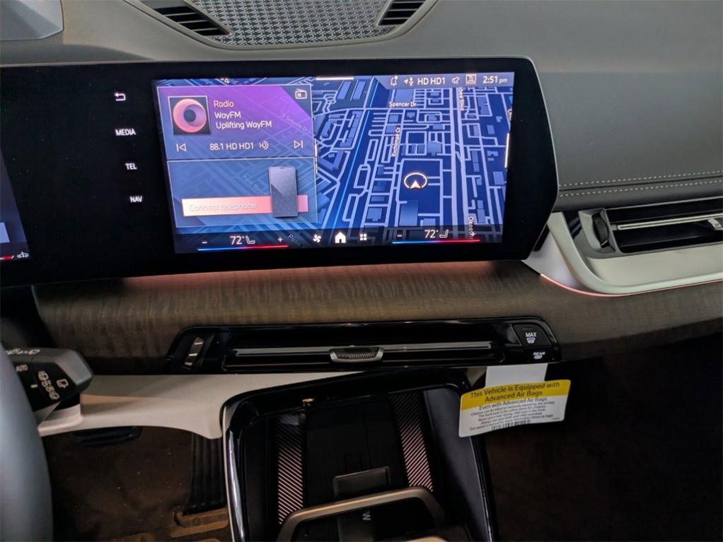 new 2025 BMW X1 car