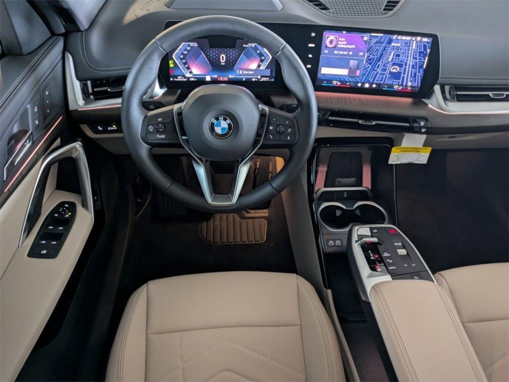 new 2025 BMW X1 car