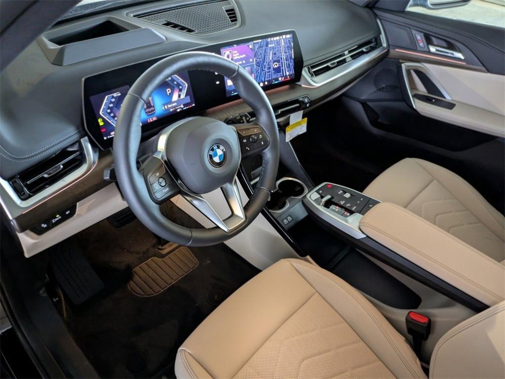 new 2025 BMW X1 car