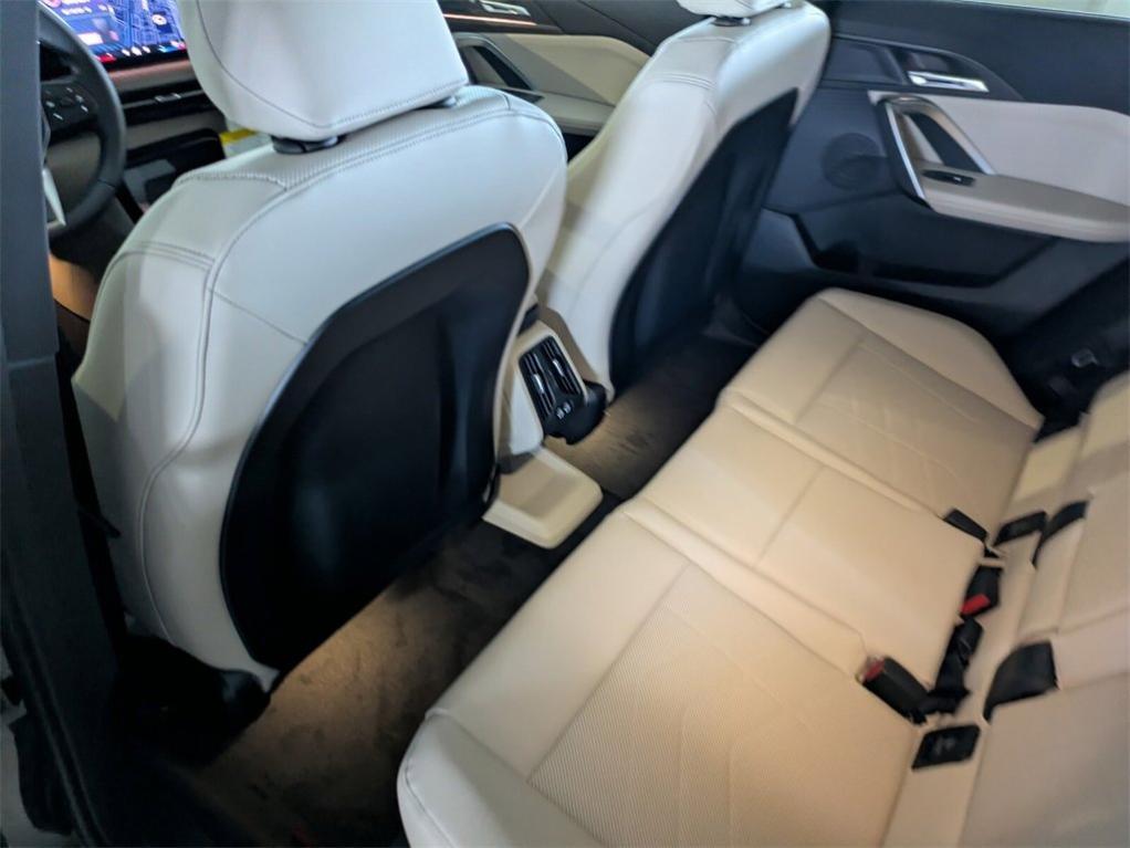 new 2025 BMW X1 car