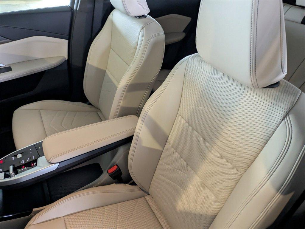 new 2025 BMW X1 car