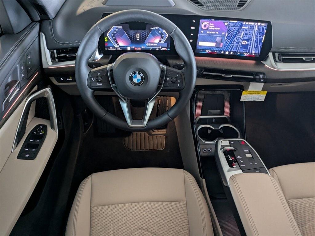 new 2025 BMW X1 car