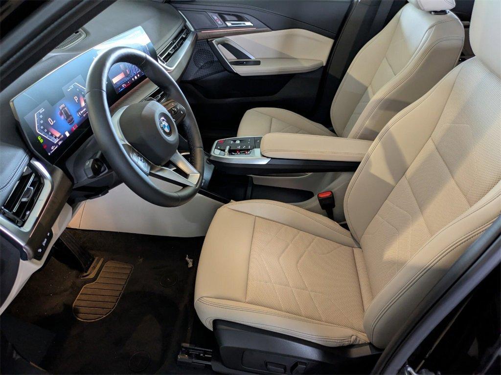 new 2025 BMW X1 car