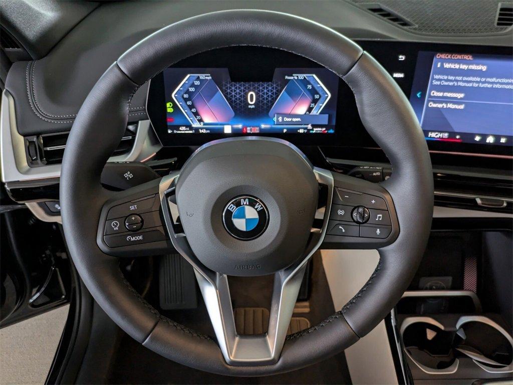 new 2025 BMW X1 car
