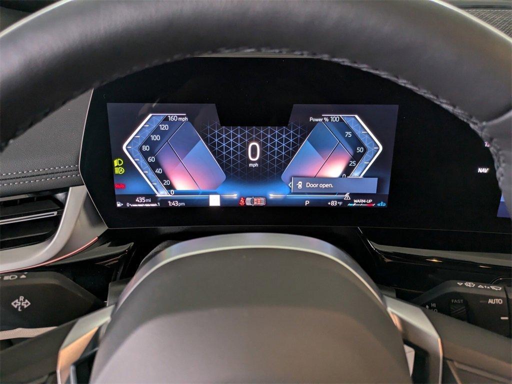 new 2025 BMW X1 car