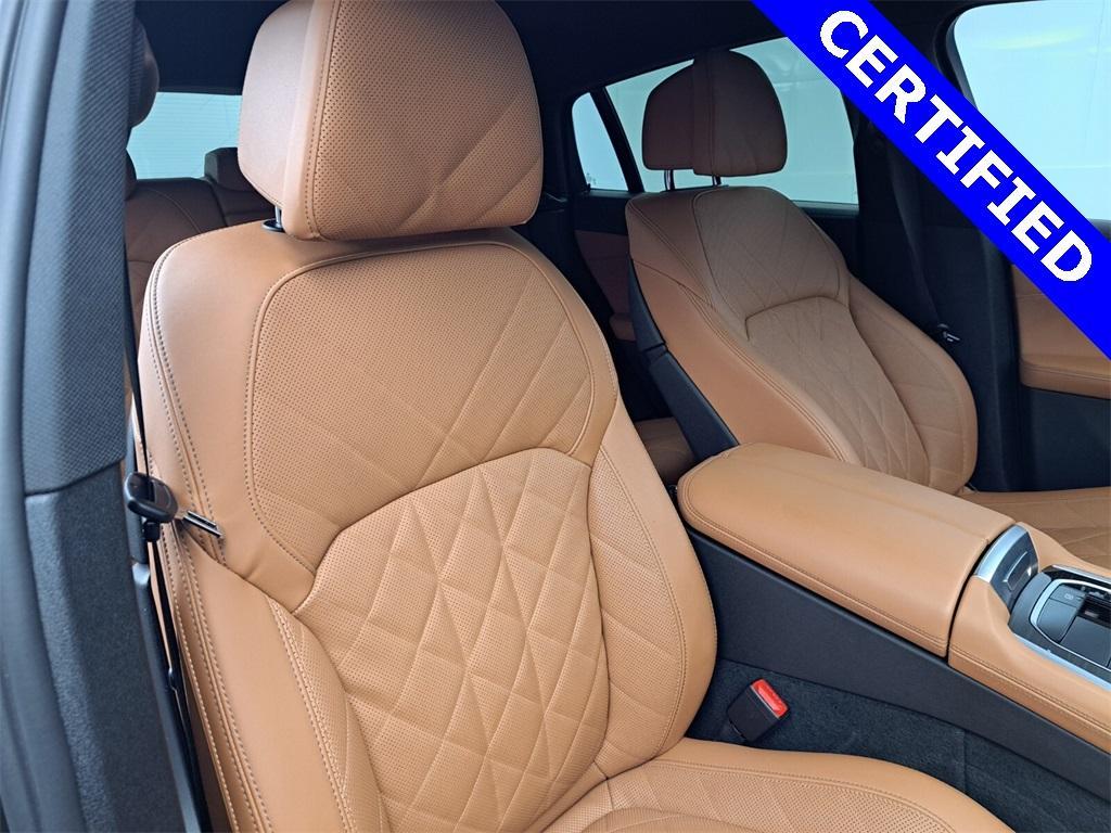 used 2023 BMW X6 car, priced at $64,995