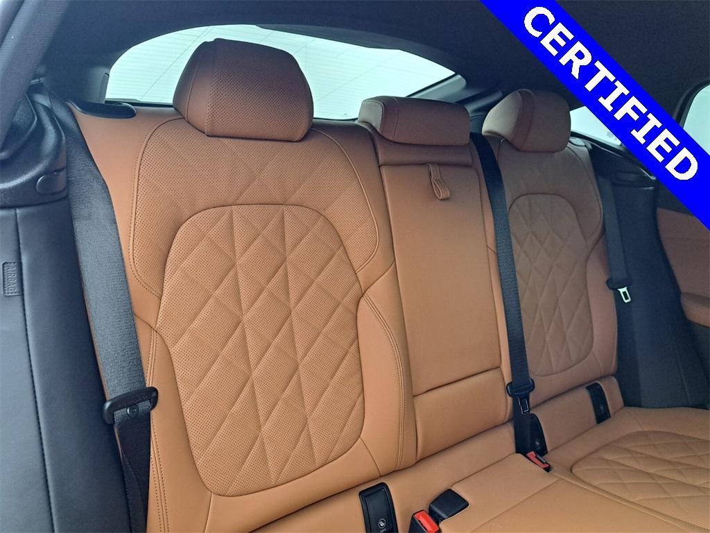 used 2023 BMW X6 car, priced at $64,995