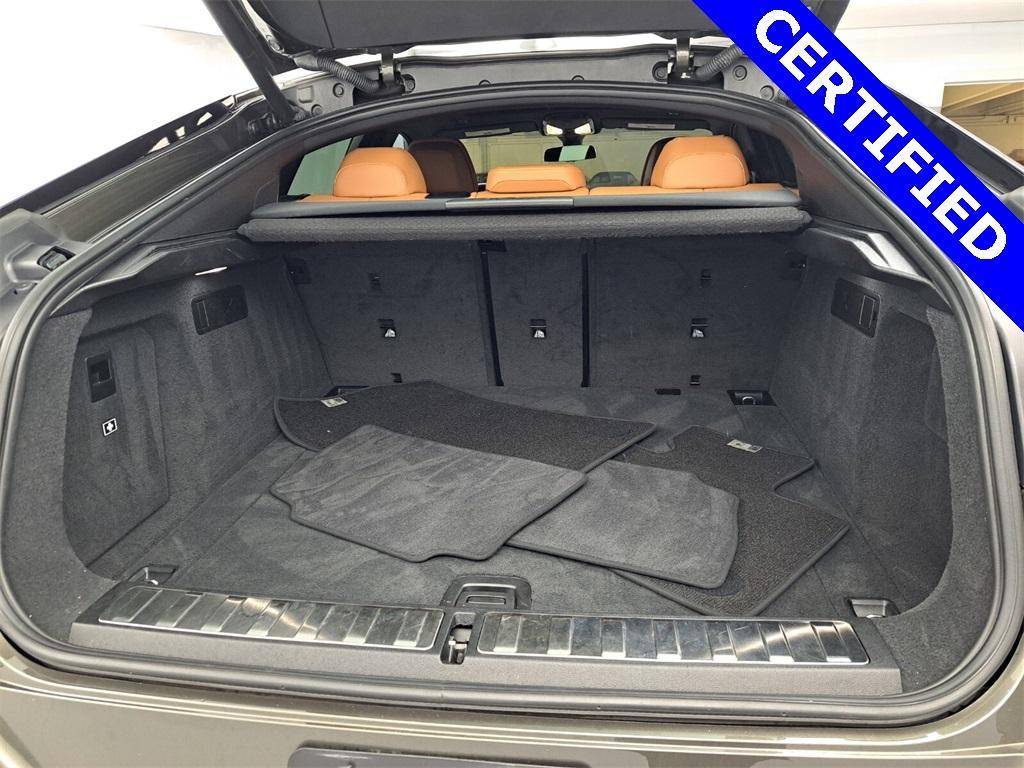 used 2023 BMW X6 car, priced at $64,995