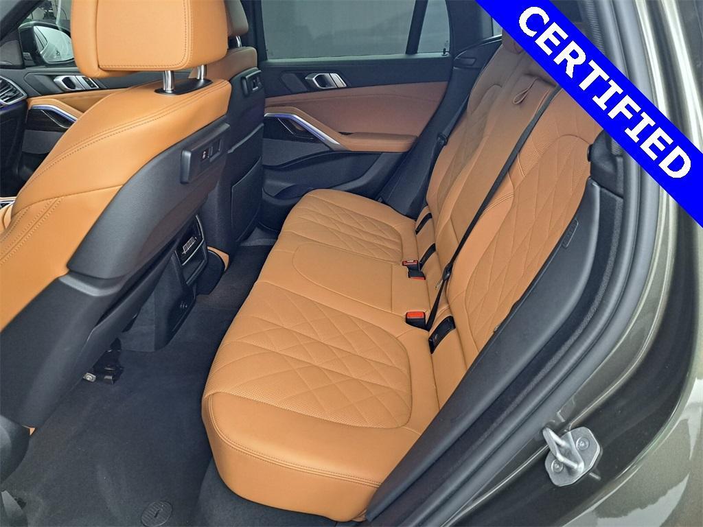 used 2023 BMW X6 car, priced at $64,995