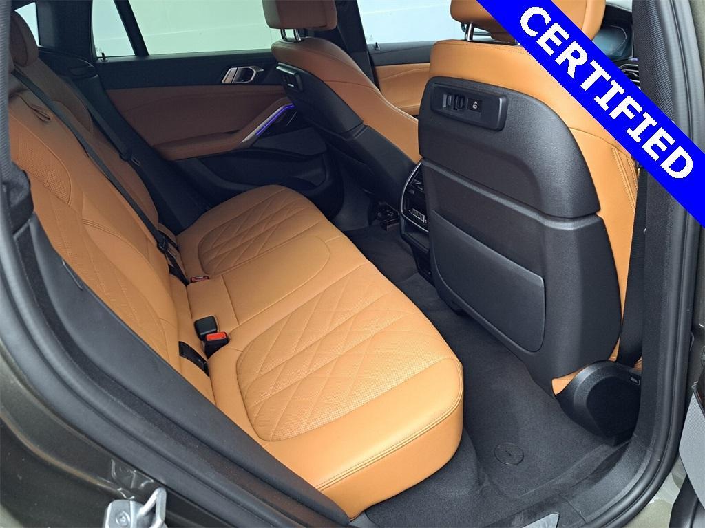 used 2023 BMW X6 car, priced at $64,995