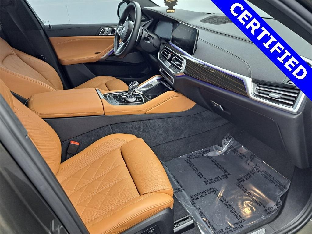 used 2023 BMW X6 car, priced at $64,995