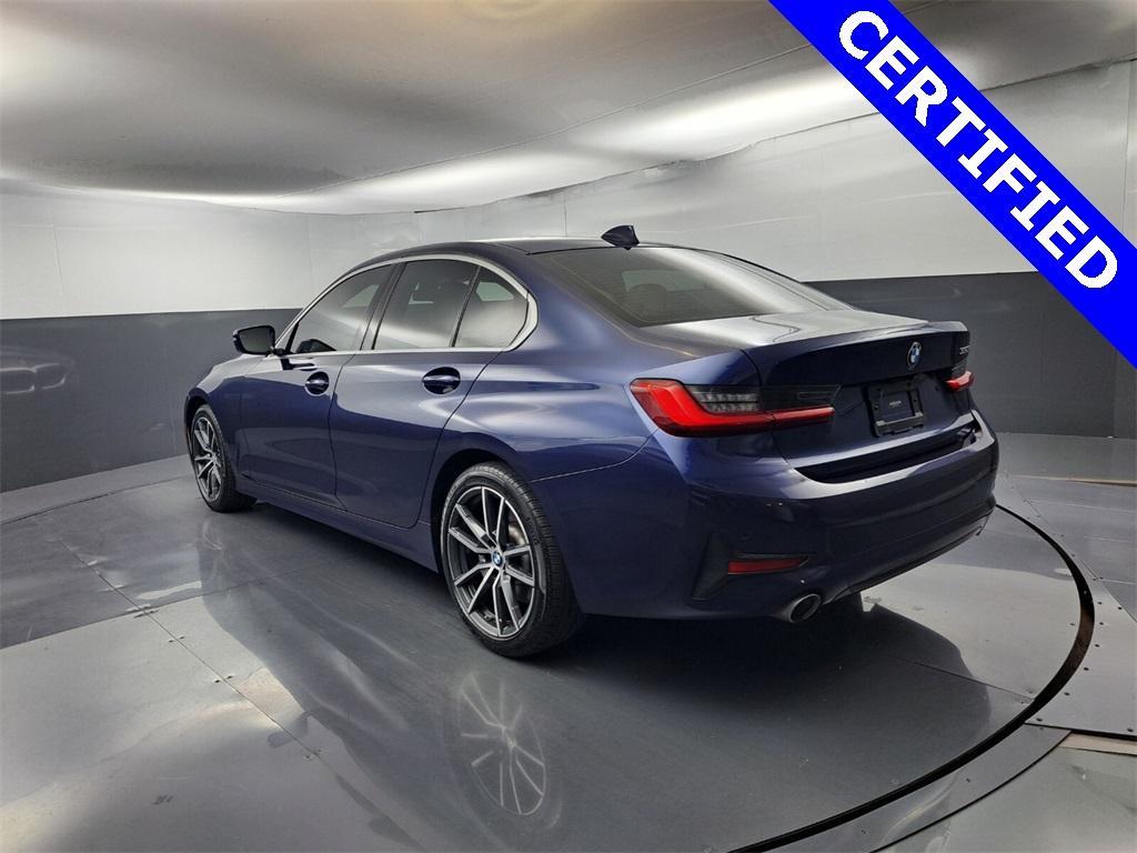 used 2020 BMW 330 car, priced at $25,195